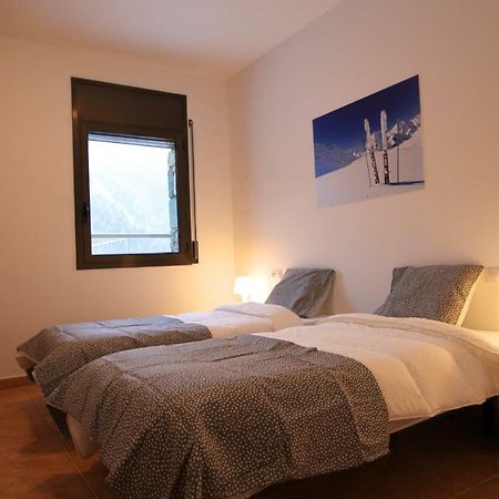 Ferienwohnung Pont De Toneta 5,3 Ransol, Zona Grandvalira Exterior foto