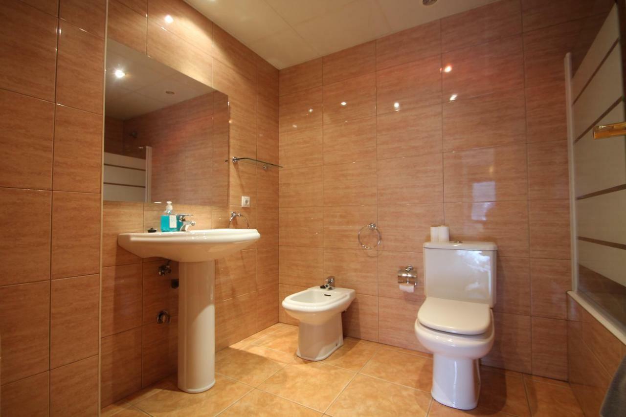 Ferienwohnung Pont De Toneta 5,3 Ransol, Zona Grandvalira Exterior foto