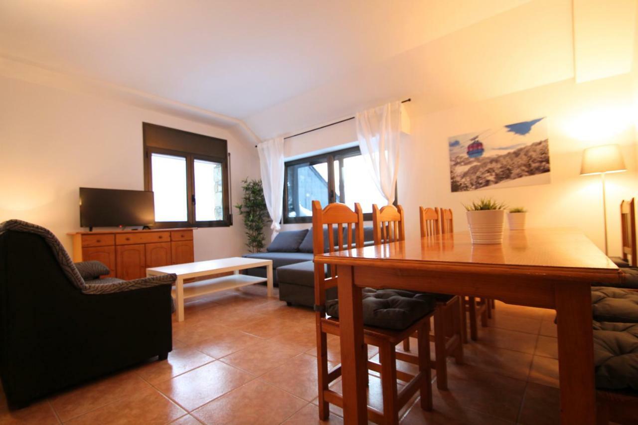 Ferienwohnung Pont De Toneta 5,3 Ransol, Zona Grandvalira Exterior foto