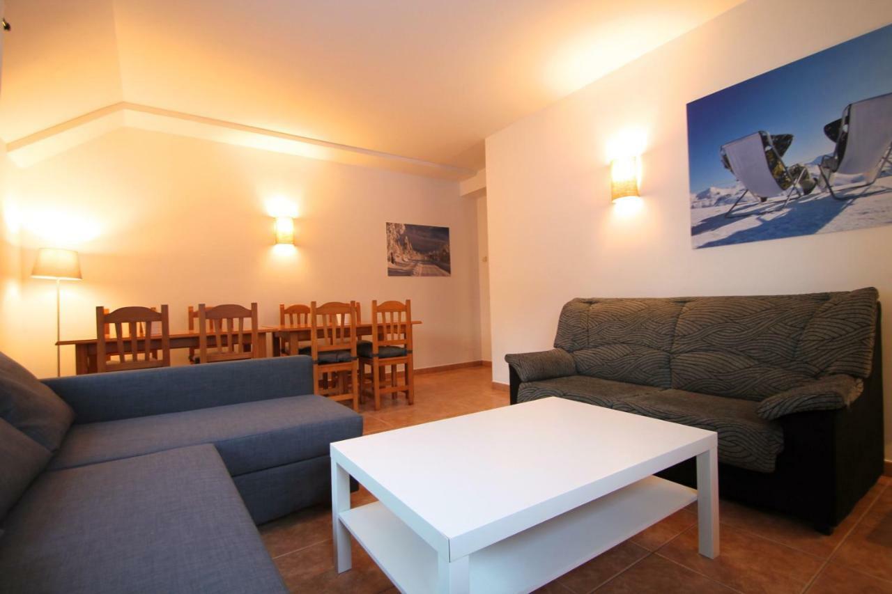Ferienwohnung Pont De Toneta 5,3 Ransol, Zona Grandvalira Exterior foto