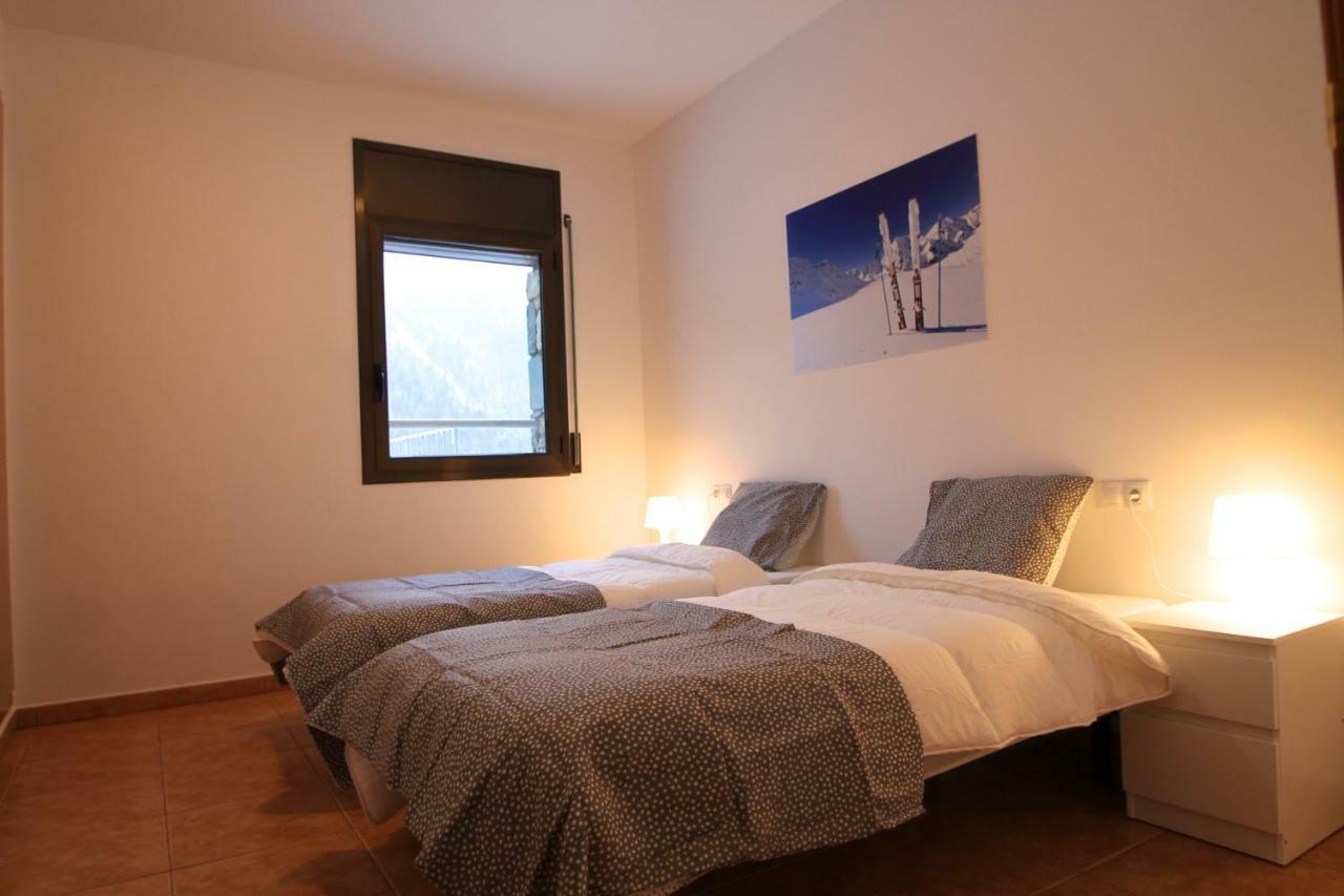 Ferienwohnung Pont De Toneta 5,3 Ransol, Zona Grandvalira Exterior foto