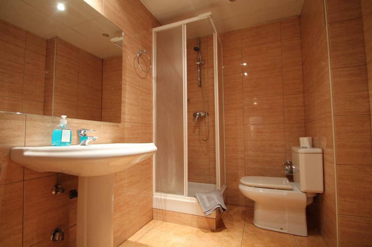 Ferienwohnung Pont De Toneta 5,3 Ransol, Zona Grandvalira Exterior foto