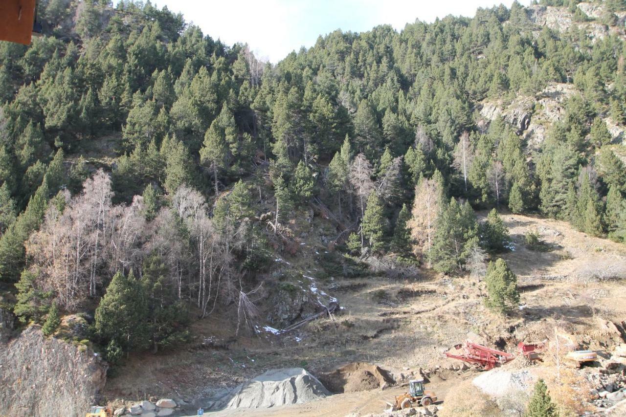 Ferienwohnung Pont De Toneta 5,3 Ransol, Zona Grandvalira Exterior foto